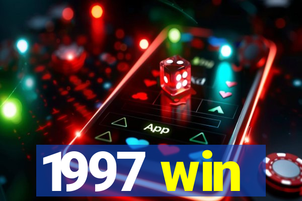 1997 win